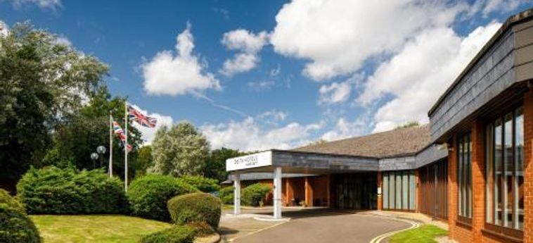 Delta Hotels Warwick Warwick: Foto 