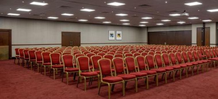 Delta Hotels Warwick Warwick: Foto 