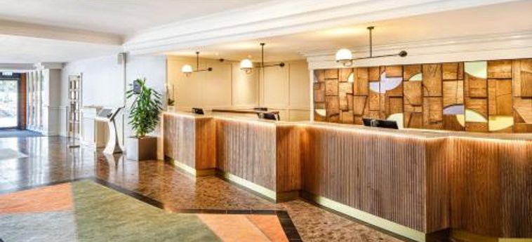 Delta Hotels Warwick Warwick: Foto 