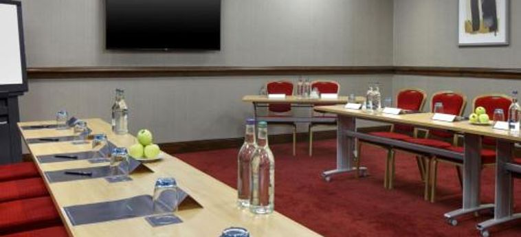 Delta Hotels Warwick Warwick: Foto 