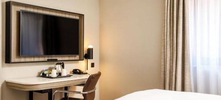 Delta Hotels Warwick Warwick: Foto 