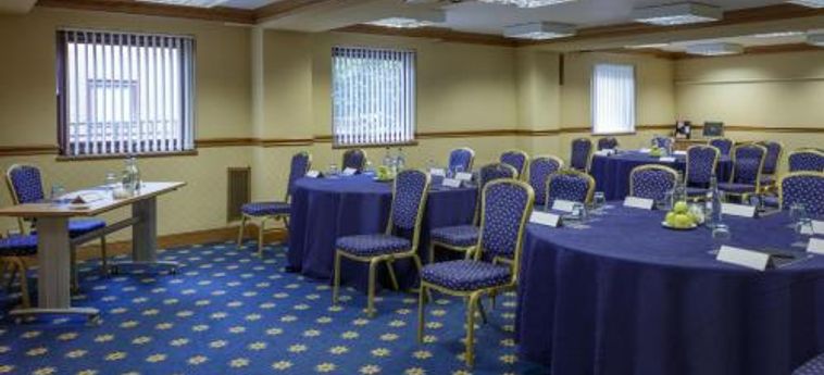 Delta Hotels Warwick Warwick: Foto 