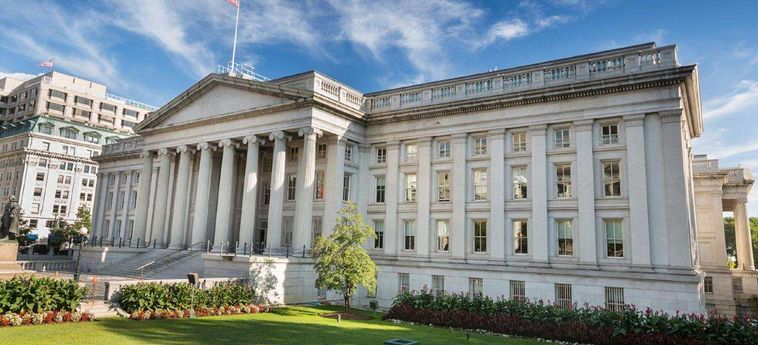 Hotel Washington Washington (Dc): Foto 