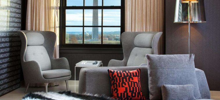 Hotel Washington Washington (Dc): Foto 