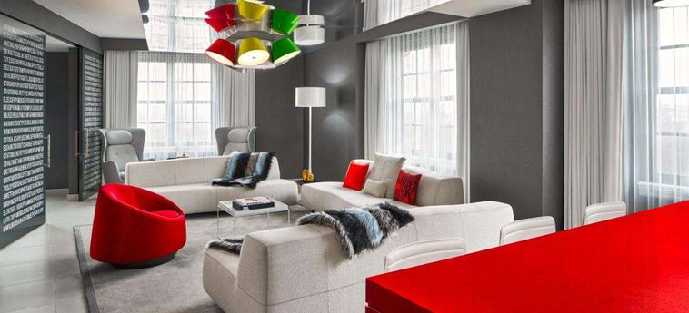 Hotel Washington Washington (Dc) : Photo 
