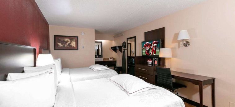 Hotel Red Roof Plus Alexandria Washington (Dc): Foto 