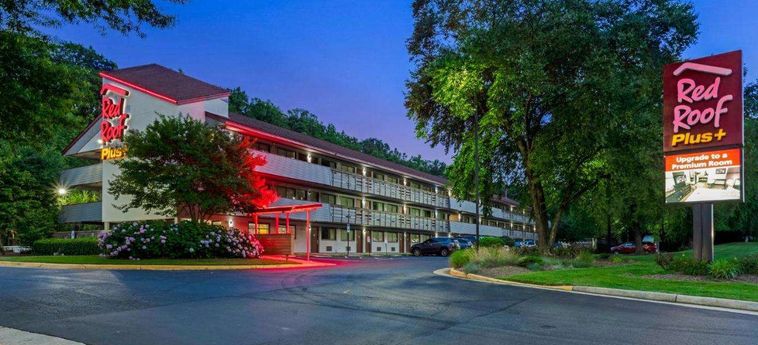 Hotel Red Roof Plus Alexandria Washington (Dc) : Photo 