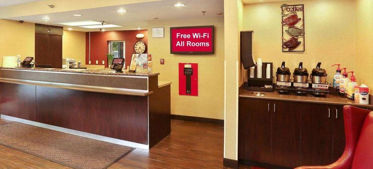 Hotel Red Roof Plus Alexandria Washington (Dc): Foto 