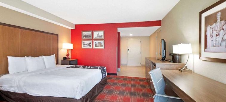 Hotel Days Inn Capital Beltway Washington (Dc): Foto 