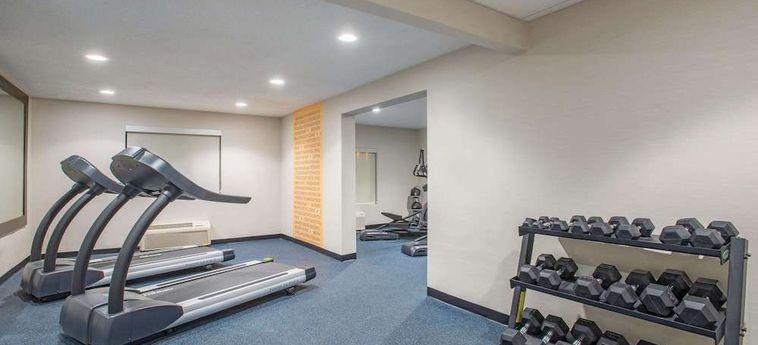 Hotel Days Inn Capital Beltway Washington (Dc): Foto 
