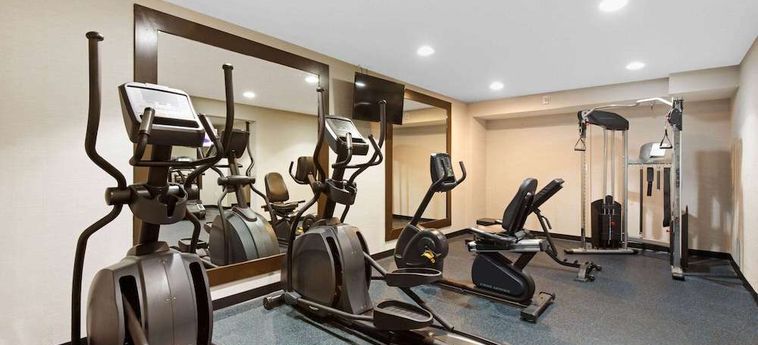 Hotel Days Inn Capital Beltway Washington (Dc): Foto 