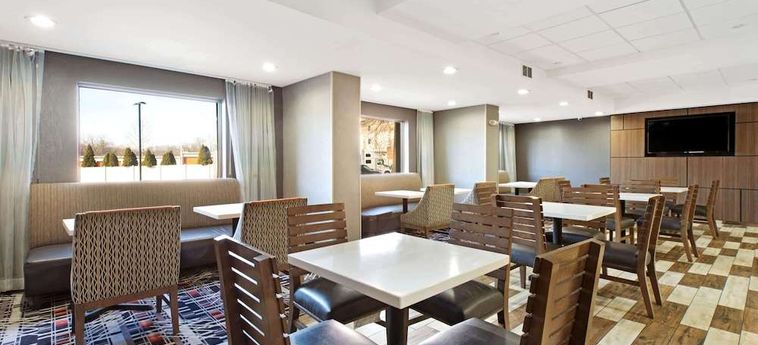 Hotel Days Inn Capital Beltway Washington (Dc): Foto 