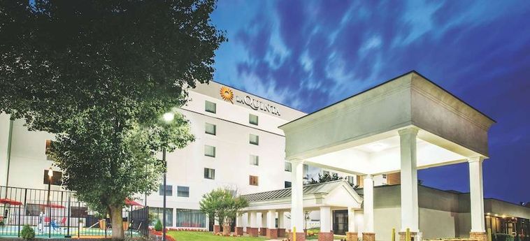 Hotel Days Inn Capital Beltway Washington (Dc): Foto 
