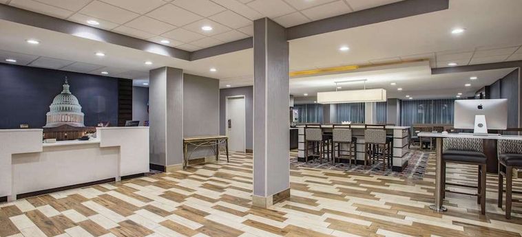 Hotel Days Inn Capital Beltway Washington (Dc): Foto 
