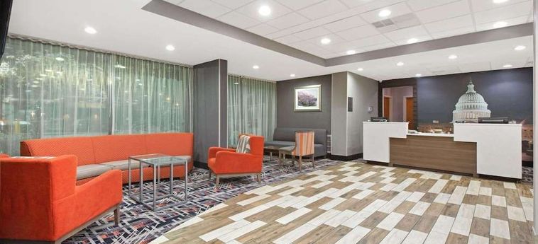 Hotel Days Inn Capital Beltway Washington (Dc): Foto 