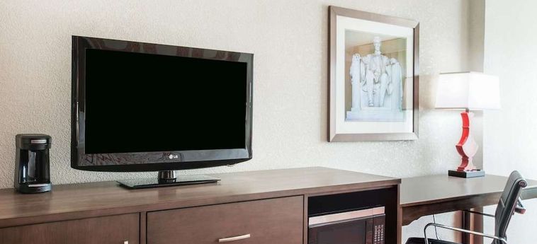 Hotel Days Inn Capital Beltway Washington (Dc): Foto 