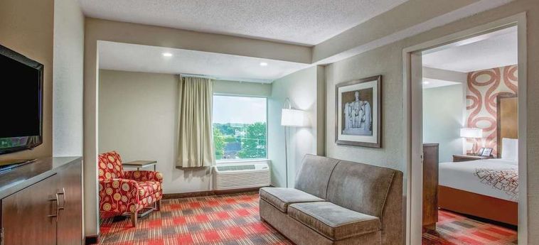 Hotel Days Inn Capital Beltway Washington (Dc): Foto 