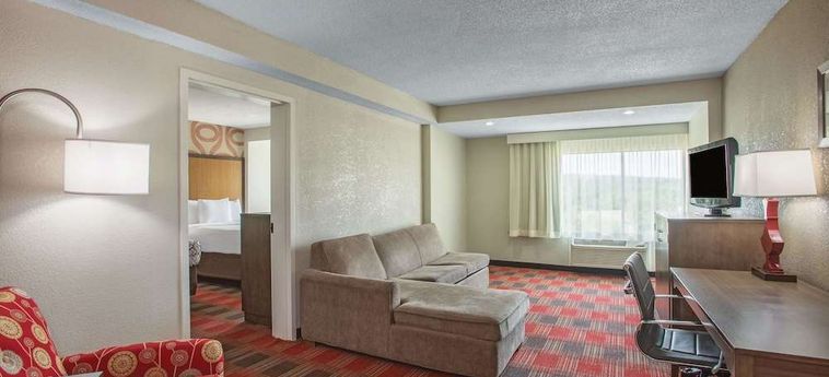 Hotel Days Inn Capital Beltway Washington (Dc): Foto 