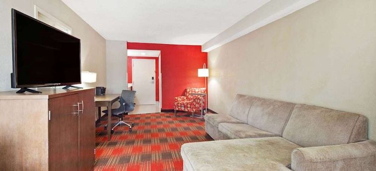 Hotel Days Inn Capital Beltway Washington (Dc): Foto 