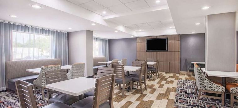 Hotel Days Inn Capital Beltway Washington (Dc): Foto 