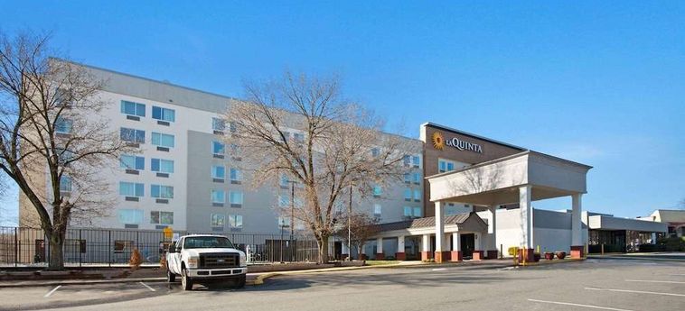 Hotel Days Inn Capital Beltway Washington (Dc): Foto 