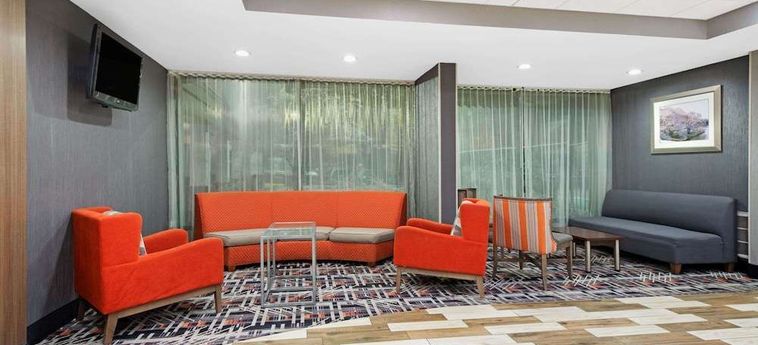 Hotel Days Inn Capital Beltway Washington (Dc) : Photo 