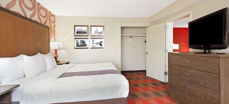 Hotel Days Inn Capital Beltway Washington (Dc) : Photo 