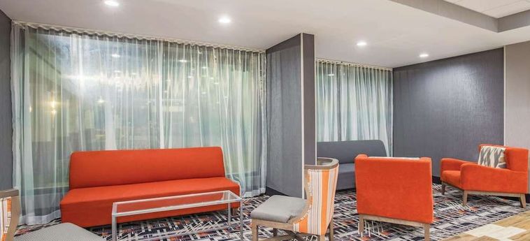 Hotel Days Inn Capital Beltway Washington (Dc): Photo 