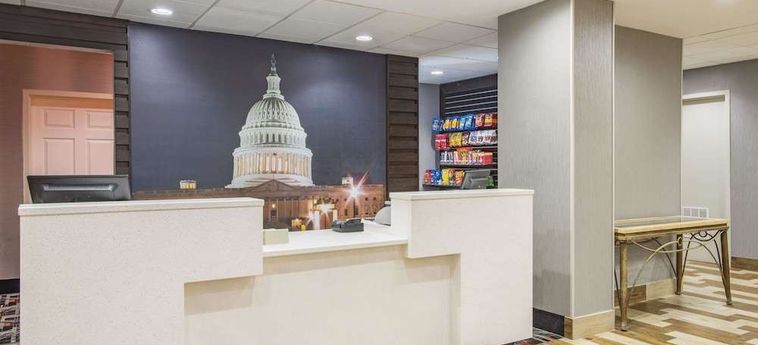 Hotel Days Inn Capital Beltway Washington (Dc): Photo 