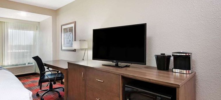 Hotel Days Inn Capital Beltway Washington (Dc): Photo 