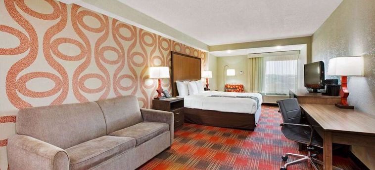 Hotel Days Inn Capital Beltway Washington (Dc): Photo 