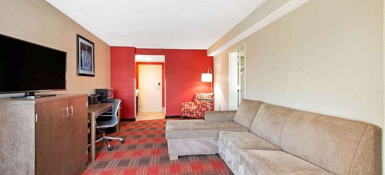 Hotel Days Inn Capital Beltway Washington (Dc): Photo 