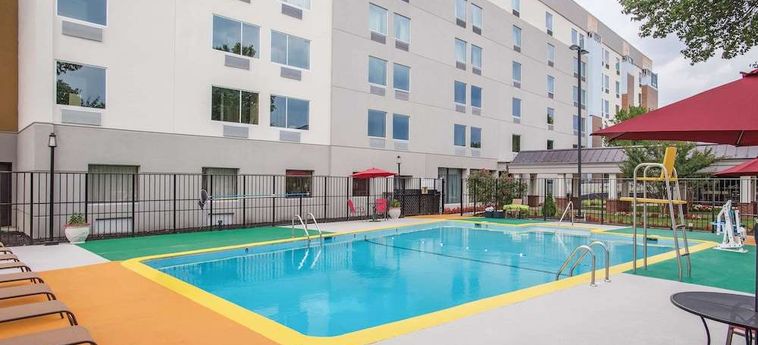 Hotel Days Inn Capital Beltway Washington (Dc): Photo 