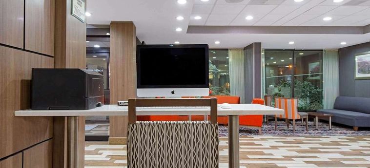 Hotel Days Inn Capital Beltway Washington (Dc): Photo 