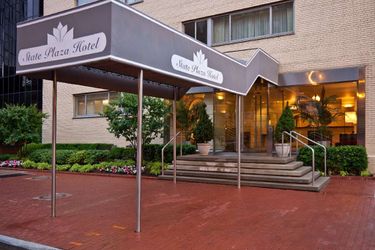 Hotel State Plaza:  WASHINGTON (DC)