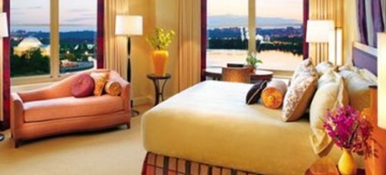 Hotel Mandarin Oriental:  WASHINGTON (DC)