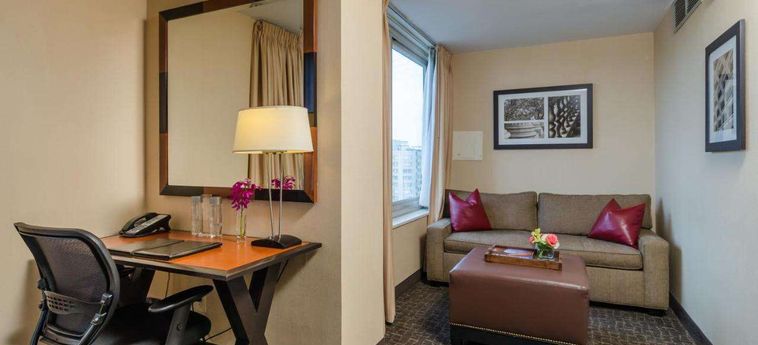 Beacon Hotel &Amp; Corporate Quarters Washington (Dc): Foto 