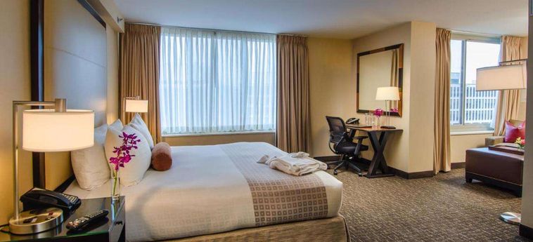 Beacon Hotel &Amp; Corporate Quarters Washington (Dc): Foto 