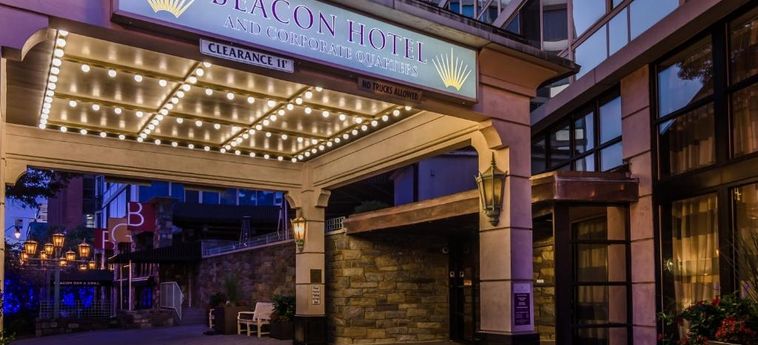 Beacon Hotel & Corporate Quarters:  WASHINGTON (DC)