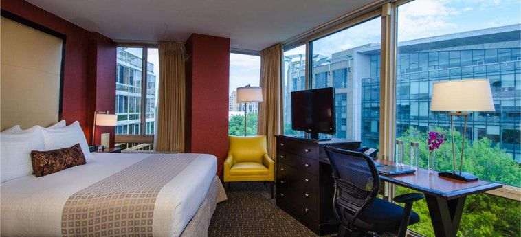 Beacon Hotel &Amp; Corporate Quarters Washington (Dc): Foto 
