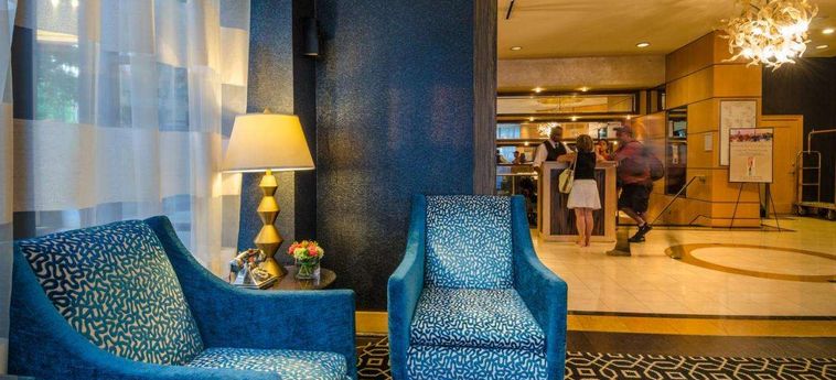 Beacon Hotel &Amp; Corporate Quarters Washington (Dc): Foto 