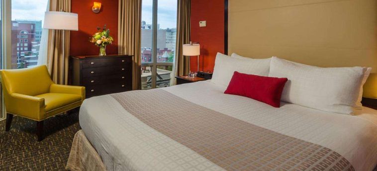 Beacon Hotel &Amp; Corporate Quarters Washington (Dc): Photo 