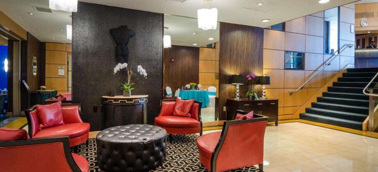 Beacon Hotel &Amp; Corporate Quarters Washington (Dc): Photo 