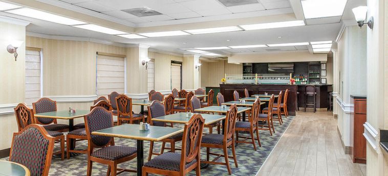 Hotel Comfort Inn Near The Pentagon Washington (Dc): Foto 