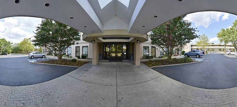Hotel Comfort Inn Near The Pentagon Washington (Dc): Foto 