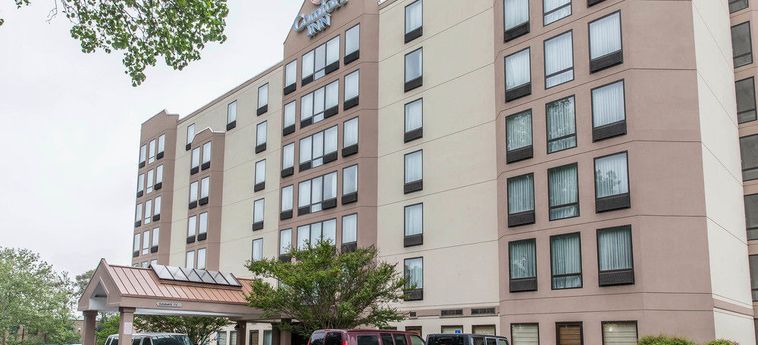 Hotel Comfort Inn Near The Pentagon Washington (Dc): Foto 