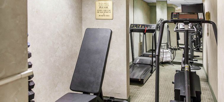 Hotel Comfort Inn Near The Pentagon Washington (Dc): Foto 