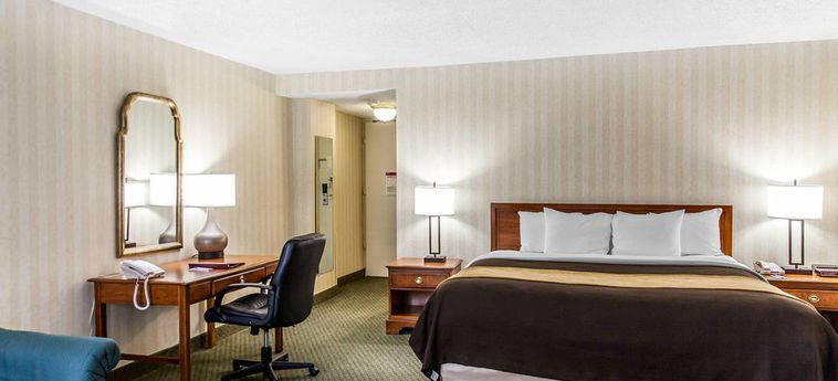 Hotel Comfort Inn Near The Pentagon Washington (Dc): Foto 