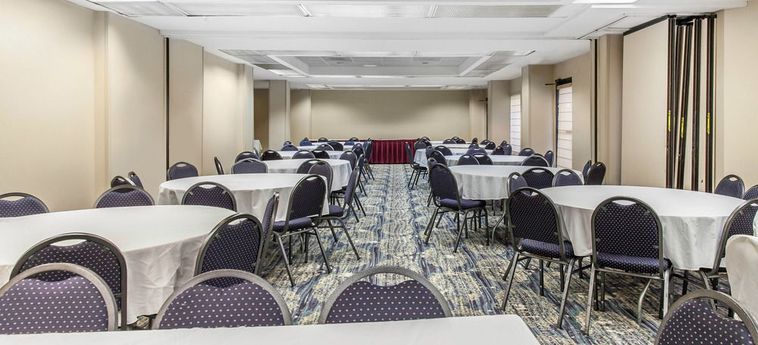 Hotel Comfort Inn Near The Pentagon Washington (Dc): Foto 