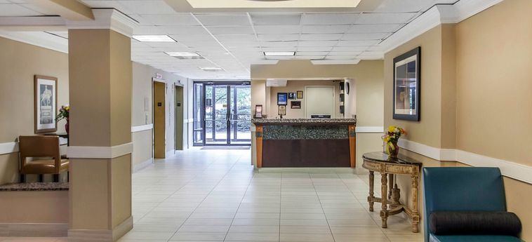 Hotel Comfort Inn Near The Pentagon Washington (Dc): Foto 